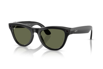 Ray-Ban Meta Smart Glasses Skyler RW 4010 (601/9A)
