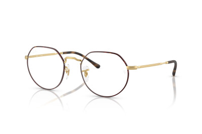 Ray-Ban Jack RX 6465 (3188) - RB 6465 3188