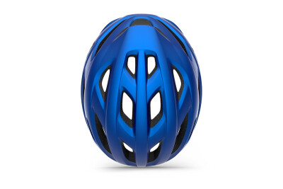 MET Idolo blu metallizzato opaco 3HM150 BL1