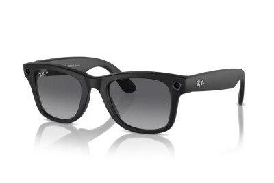 Ray-Ban Meta Smart Glasses Wayfarer RW 4006 (601ST3)