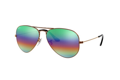 Ray-Ban Aviator Mineral Flash Lenses RB 3025 (9018C3)
