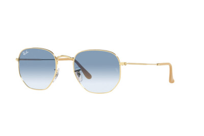 Ray-Ban Hexagonal RB 3548 (001/3F)