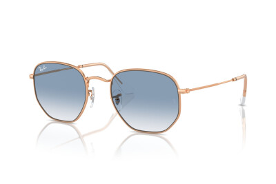 Ray-Ban Hexagonal RB 3548 (92023F)