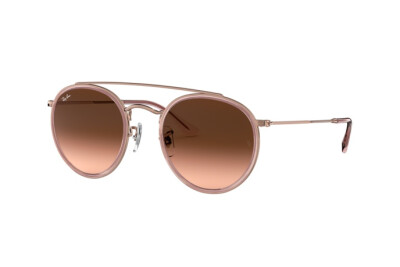 Ray-Ban Round Double Bridge RB 3647N (9069A5)