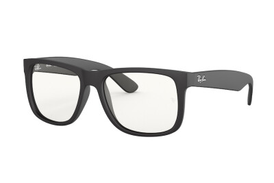 Ray-Ban Justin Everglasses Clear RB 4165 (622/5X)