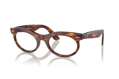 Ray-Ban Wayfarer Oval RX 2242V (2144) - RB 2242V 2144