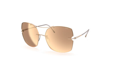 Silhouette Rimless Shades 08183 3530