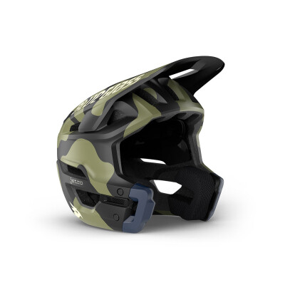 Bluegrass Jetro Mips camo limited edition 3HG016 CA1
