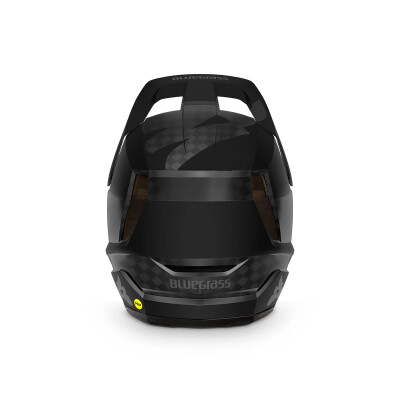 Bluegrass Legit carbon mips nero opaco 3HG010 NN