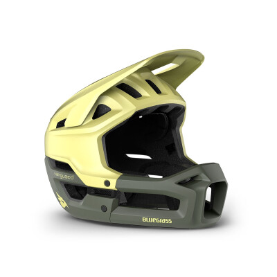 Bluegrass Vanguard lime opaco 3HG015 GI1