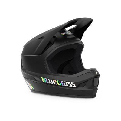 Bluegrass Legit Mips nero opaco 3HG017 BK1