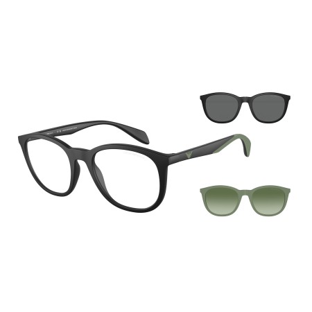 Emporio Armani EA 4211 (50011W) + Clip on