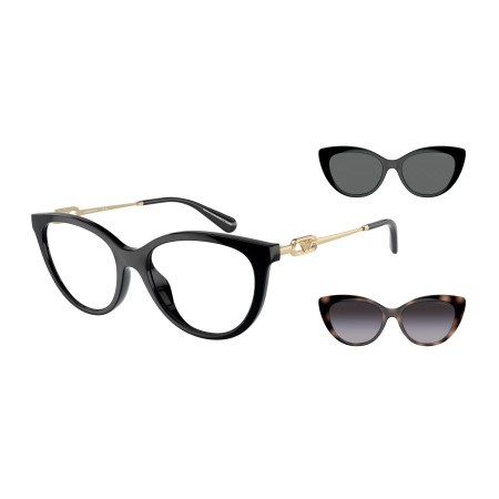 Emporio Armani EA 4213U (50171W) + Clip on