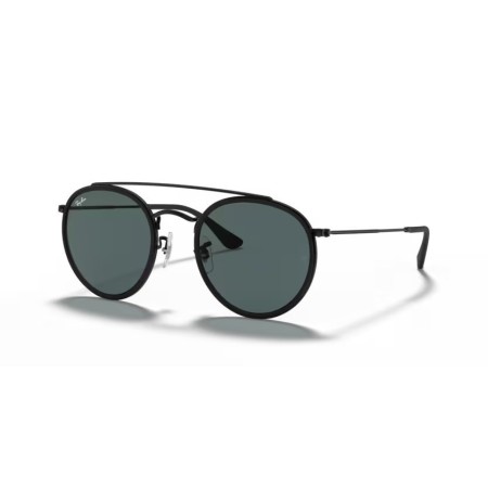 Ray-Ban Round Double Bridge RB 3647N (002/R5)