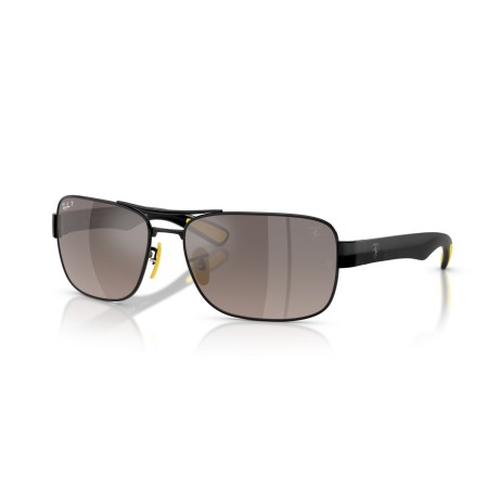 Ray-Ban Scuderia Ferrari RB 3763M (F1205J)