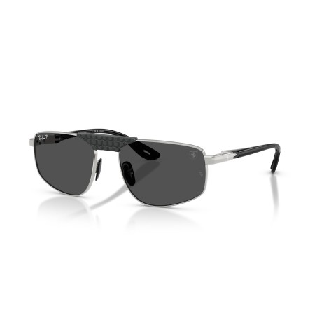 Ray-Ban Scuderia Ferrari RB 3776M (F122K8)