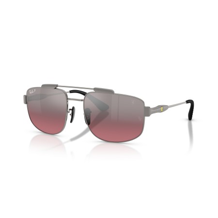 Ray-Ban Scuderia Ferrari RB 3789M (F1247A)