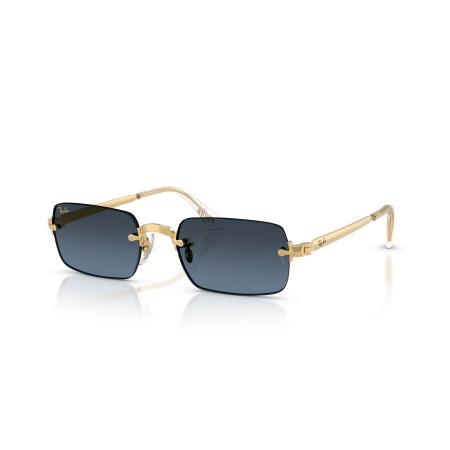 Ray-Ban ASAP Rocky RB 3928 (001/S2)