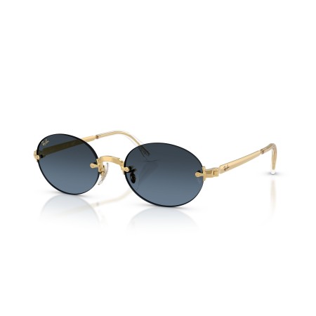 Ray-Ban ASAP Rocky RB 3929 (001/S2)