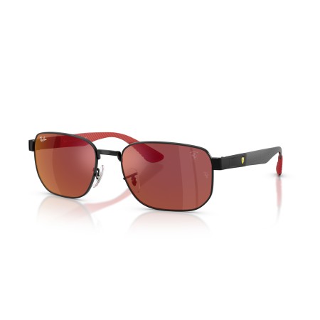 Ray-Ban Scuderia Ferrari RB 8329M (F1402K)
