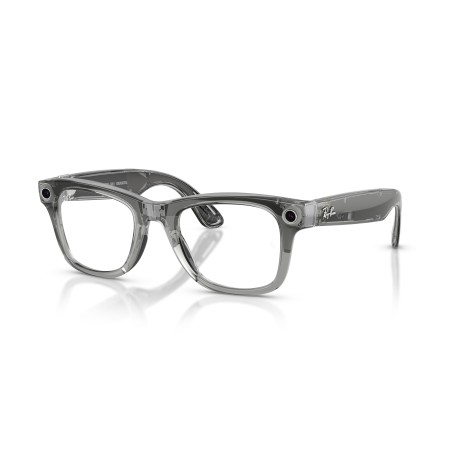 Ray-Ban Meta AI Glasses Wayfarer RW 4012 (6840MF)