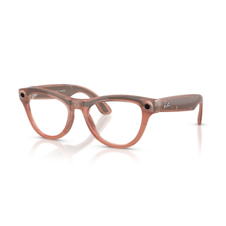 Ray-Ban Meta AI Glasses Skyler RW 4014 (6778M4)