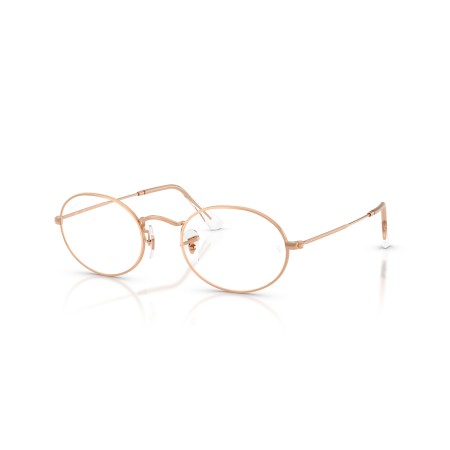 Ray-Ban Oval RX 3547V (3094) - RB 3547V 3094
