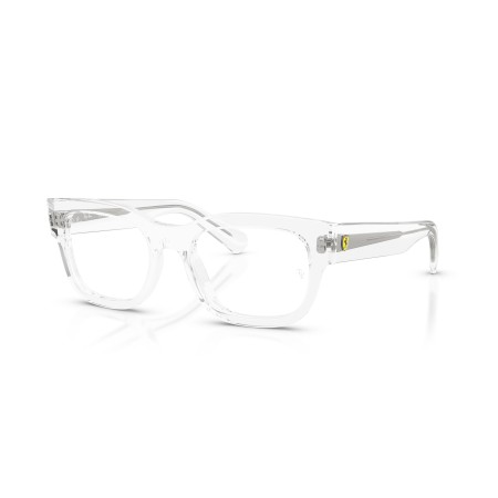 Ray-Ban Scuderia Ferrari RX 5528M (F706) - RB 5528M F706