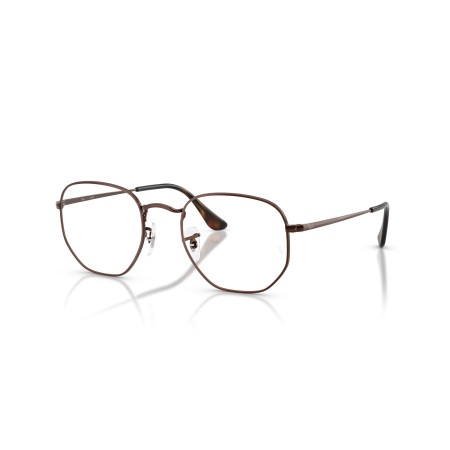 Ray-Ban Hexagonal RX 6448 (2511) - RB 6448 2511