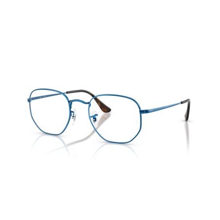 Ray-Ban Hexagonal RX 6448 (2520) - RB 6448 2520