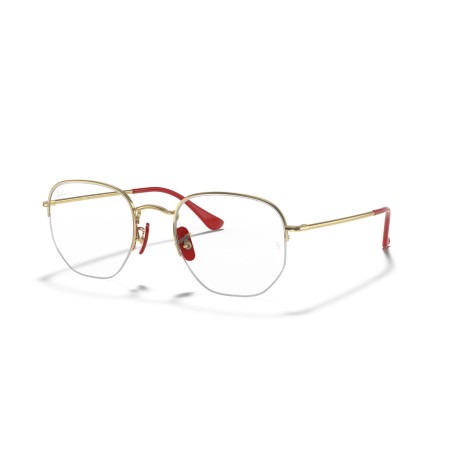Ray-Ban Scuderia Ferrari RX 6448M (F029) - RB 6448M F029