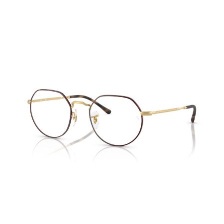 Ray-Ban Jack RX 6465 (3188) - RB 6465 3188