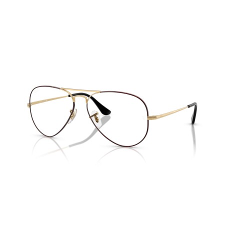 Ray-Ban Aviator RX 6489 (3175) - RB 6489 3175