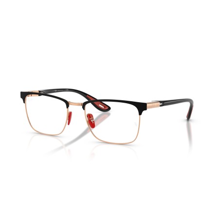 Ray-Ban Scuderia Ferrari RX 6621M (F132) - RB 6621M F132