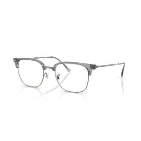 Ray-Ban New Clubmaster RX 7216 (8470) - RB 7216 8470