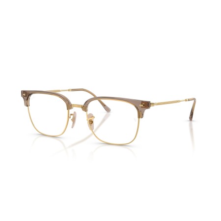 Ray-Ban New Clubmaster RX 7216 (8471) - RB 7216 8471