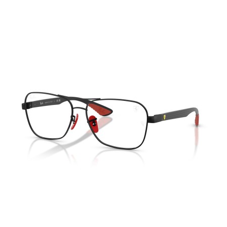Ray-Ban Scuderia Ferrari RX 8436M (F002) - RB 8436M F002