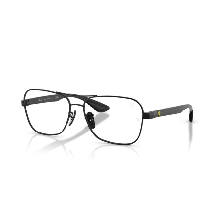 Ray-Ban Scuderia Ferrari RX 8436M (F117) - RB 8436M F117