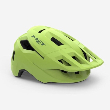 MET Shelter ultra lime opaco 3HM160 LI1