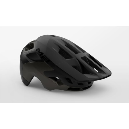 MET Revo Mips black opaco 3HM159 BK1
