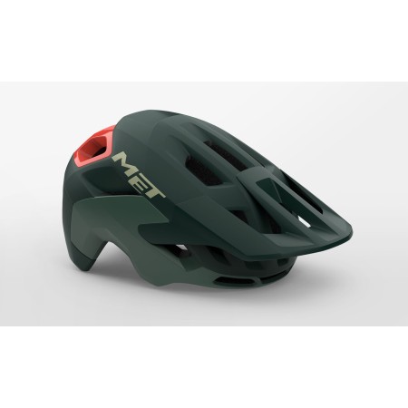 MET Revo Mips midnight forest opaco 3HM159 GR1