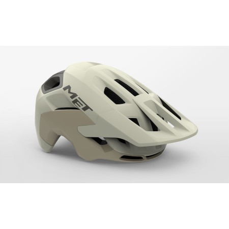 MET Revo Mips off white opaco 3HM159 WH1