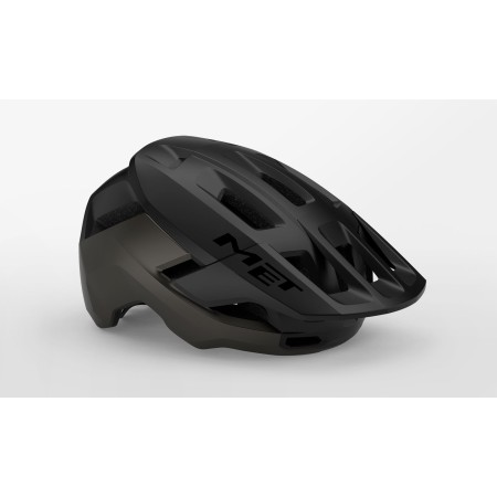 MET Terrae Mips black opaco 3HM158 BK1