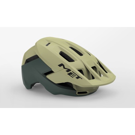 MET Terrae Mips pistachio green opaco 3HM158 GN1