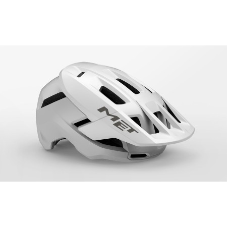 MET Terrae Mips white opaco 3HM158 WH1