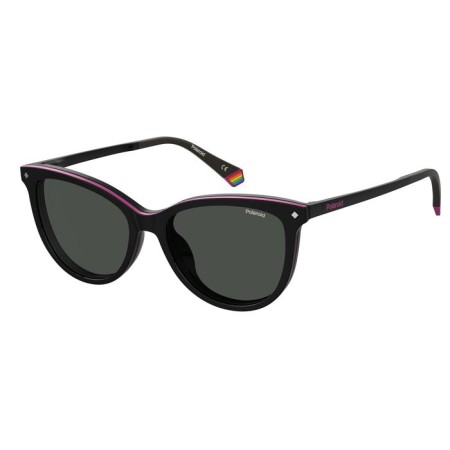 Polaroid PLD 6138/CS 203516 (807 M9) + clip-on