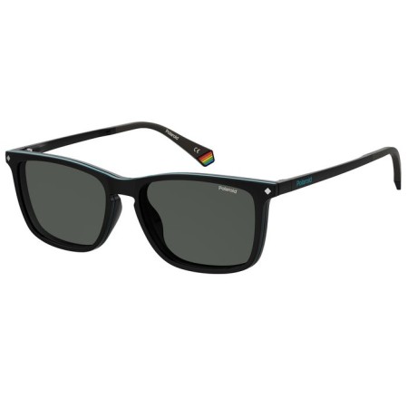 Polaroid PLD 6139/CS 203517 (807 M9) + clip-on