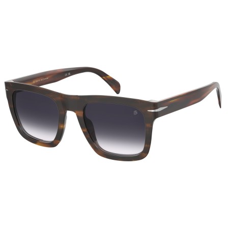 David Beckham Db 7000/S FLAT 206608 WR9 DG