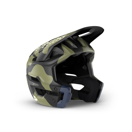 Bluegrass Jetro Mips camo limited edition 3HG016 CA1