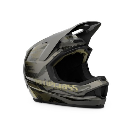 Bluegrass Legit carbon mips solar gray opaco 3HG010 GR1
